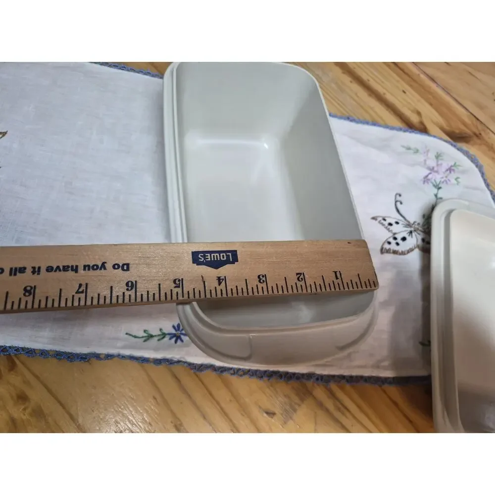 Vintage Tupperware Meatloaf Maker